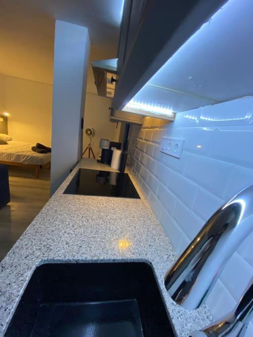 Loft, Muy Cerca De Playa Y Castillo Tamarit タラゴナ エクステリア 写真