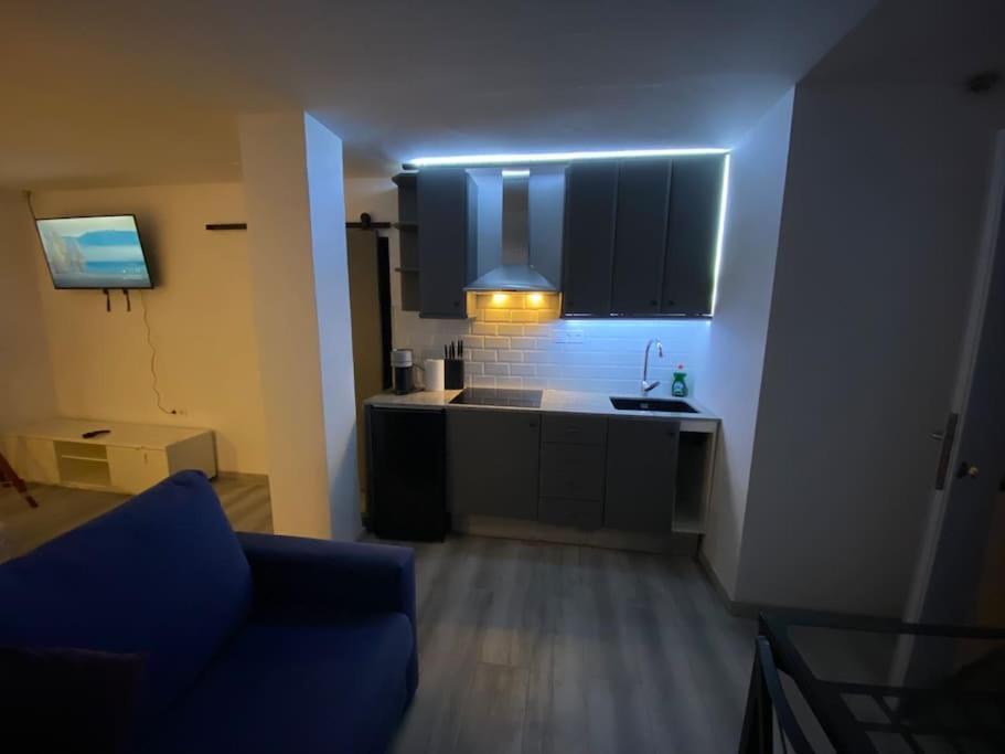 Loft, Muy Cerca De Playa Y Castillo Tamarit タラゴナ エクステリア 写真